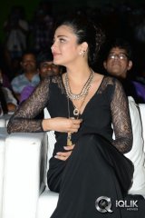 Shruti Hassan at Race Gurram Success Meet